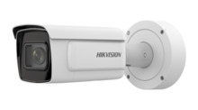 Cámara Bullet IP 4MP Varifocal Motorizada 2.8-12mm DeepinView DarkFighter WDR140 E/S Alarma Audio Anticorrosión IP67 IK10 IR50