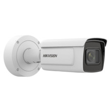 Cámara Bullet IP 4MP Varifocal Motorizada 8-32mm DeepinView DarkFighter WDR140 E/S Alarma Audio Anticorrosión IP67 IK10