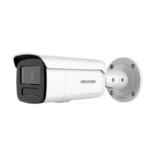 Cámara Bullet IP 8MP 2.8mm Acusense Anticorrosión WDR120 IP67 IR80 Hikvision