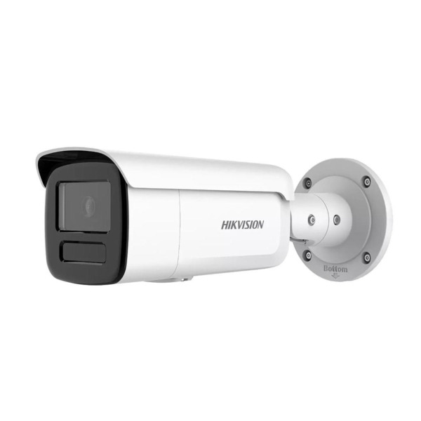 Cámara Bullet IP 8MP 2.8mm Acusense Anticorrosión WDR120 IP67 IR80 Hikvision