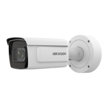 Cámara Bullet IP 8MP Varifocal motorizada DarkFighter Anticorrosión