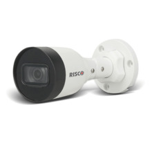 Cámara IP Bullet Risco EL exterior 4MP IR30m 2.8mm/F2.0 PoE IP67 VUpoint