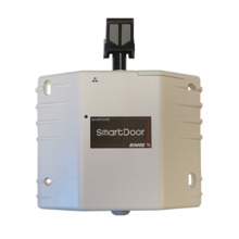Controlador de puerta inalámbrico inteligente SmartDoor SmartCell Blanco