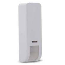 Detector Cortina Exterior DT AM cableado, Bus, 12m. Incluye soporte montaje pared. Modo Bus compatible LightSYS ProSYS Plus