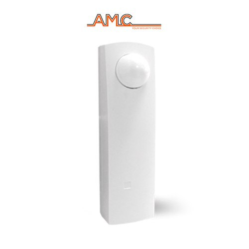 Detector de cortina para exterior AMC vía rádio 868 Mhz. Batería incluida
