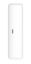 Detector de golpes y vibraciones cableado interior tamper LED Protección perimetral Sensibilidad ajustable Filtro ruido Hikvisio