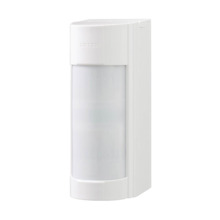 Detector doble tecnología PIR + Microondas Exteriores 12m, 90° Antimasking Vía radio Optex VXI-RDAM