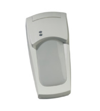 Detector PIR de movimiento 11 cortinas 20m y cortina central 60m, V2E Aritech