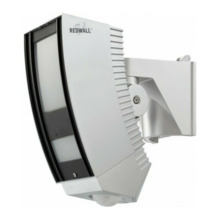 Detector PIR exterior Redwall-V 50m 30º Antiesmascaramiento Zona inferior 6x9m