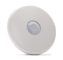Detector PIR LuNAR 4m altura montaje en techo, Ø12m, Grado 2