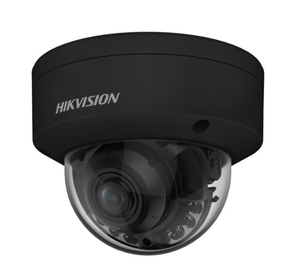 Domo IP 8MP Varifocal Motorizada 2.8-12mm Smart Hybrid Light with ColorVu Black