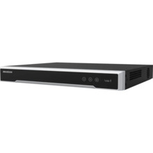 Grabador NVR IP 16CH  8MP 160Mbps E/S audio 2XHDD Motion Detection 2.0