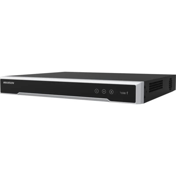 Grabador NVR IP 16CH 8MP 160Mbps E/S audio 2XHDD Motion Detection 2.0