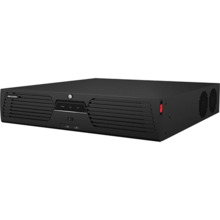 Grabador NVR IP 32CH 2U 8K 8HDD E/S Audio Alarma 16/9 Funciones Inteligentes Perímetro ANPR Conteo