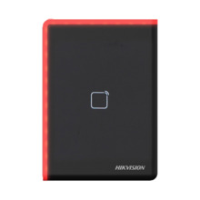 Lector de acceso por tarjeta EM card IP65 Wiegand Hikvision