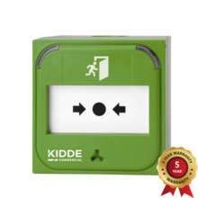 Pulsador manual inteligente de la Serie Excellence Kidde
