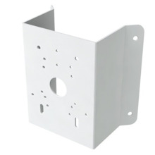 Soporte de esquina para cámaras Bullet o PTZ