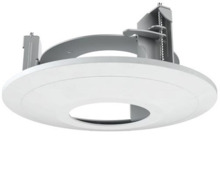 Soporte de montaje en techo para cámaras Aleación aluminio TVT