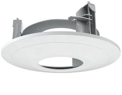 Soporte de montaje en techo para cámaras Aleación aluminio TVT