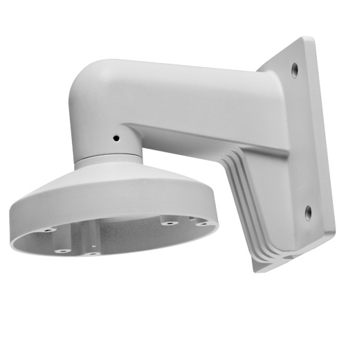 Soporte de pared para domos Aleación Aluminio y Acero Hikvision