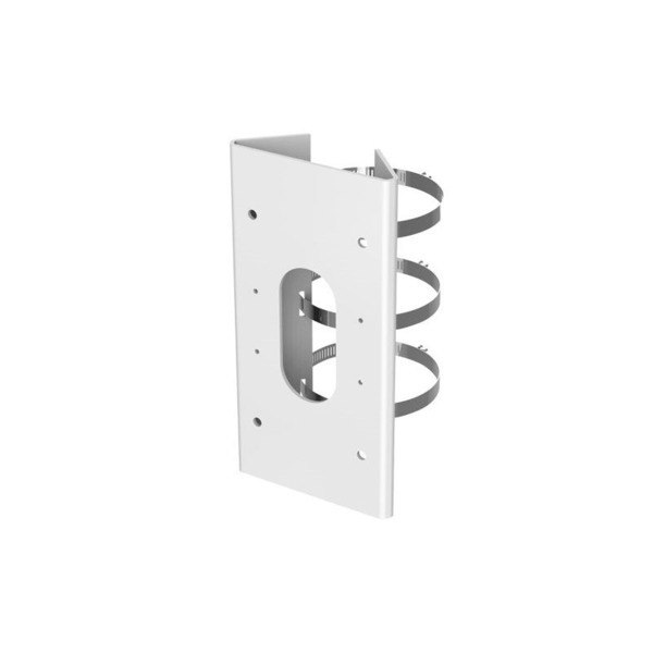 Soporte de poste vertical para cámaras Hikvision