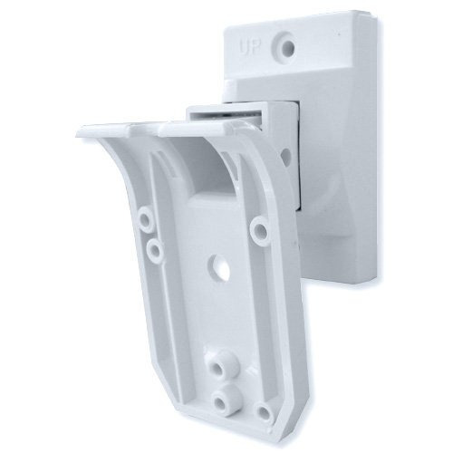 Soporte de Rótula de Pared y Ángulo para detectores iWISE y DigiSense Risco