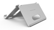 Soporte interior para monitor de 7" Hikvision DS-KH8350-WTE1