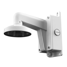 Soporte para cámara domo montaje en pared con caja de conexiones Hikvision