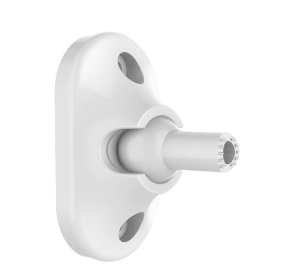 Soporte universal interno para detector Ajuste multiángulo montaje pared/techo Hikvision