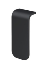 Tapa frontal color negro para detectores BXS Optex